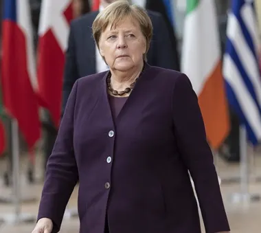 Angela Merkel